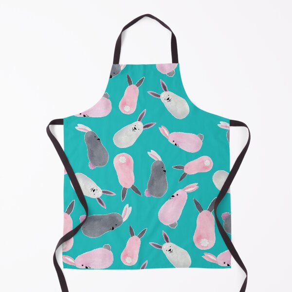 Item preview, Bunnies in the Sky designed and sold by Zab Butler Design.