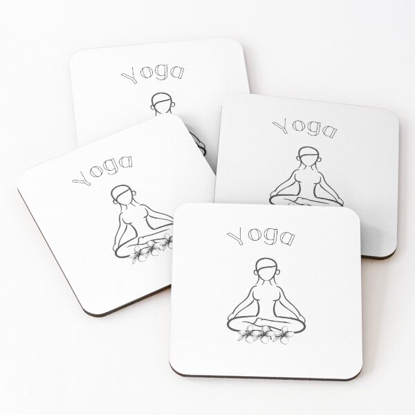 Item preview, Yoga pose T-Shirt designed and sold by Jennifer Morcom.