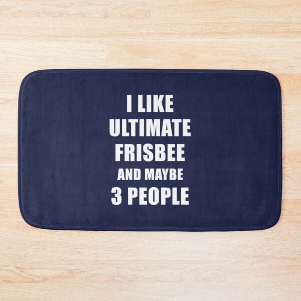 Item preview, Ultimate Frisbee Game Disc Sports Funny Gift designed and sold by TastefulTees.