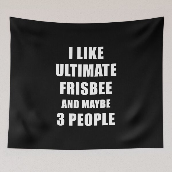 Item preview, Ultimate Frisbee Game Disc Sports Funny Gift designed and sold by TastefulTees.