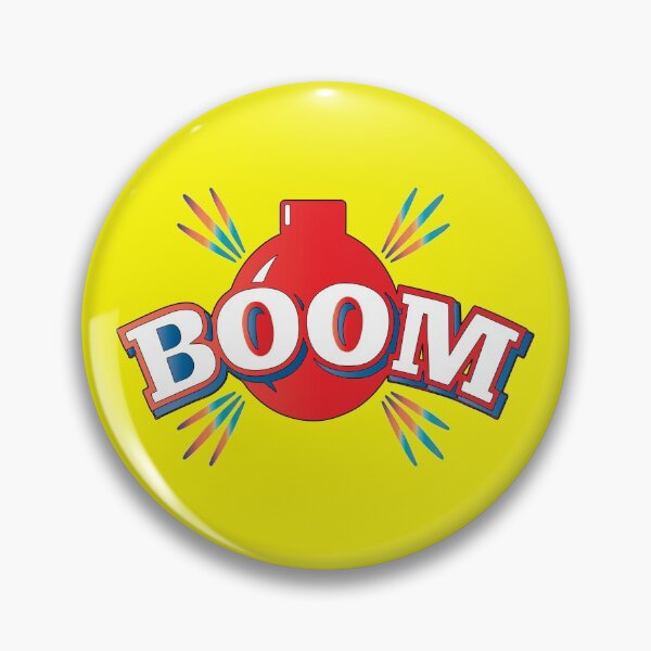 Item preview, Illuminating Yellow Boom designed and sold by BritzShop.