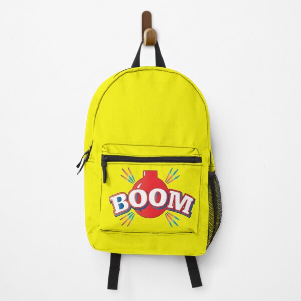 Item preview, Illuminating Yellow Boom designed and sold by BritzShop.