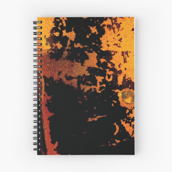 Item preview, variations on orange # 2 - abstract orange designed and sold by naiverider.