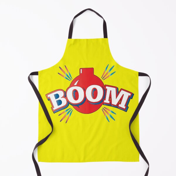 Item preview, Illuminating Yellow Boom designed and sold by BritzShop.
