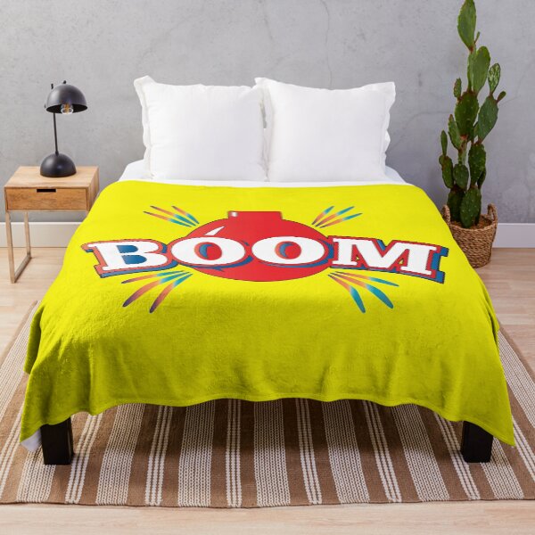 Item preview, Illuminating Yellow Boom designed and sold by BritzShop.