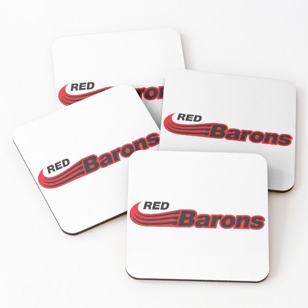 Item preview, Corning Red Barons designed and sold by Asaichistore.