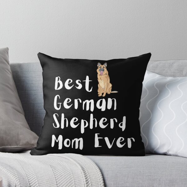 Item preview, Best German Shepherd mom best dog mom ever designed and sold by OneTimeEngineer.