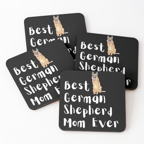 Item preview, Best German Shepherd mom best dog mom ever designed and sold by OneTimeEngineer.