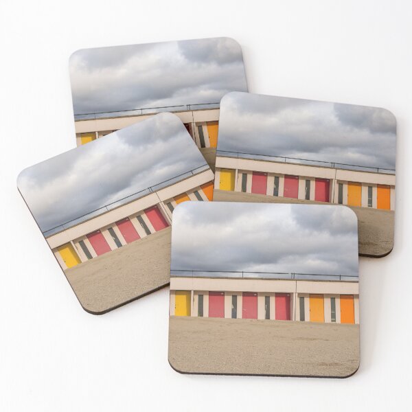 Item preview, Beach huts, Touquet designed and sold by jsebouvi.