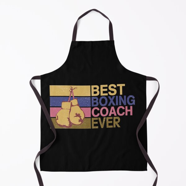 Item preview, Best boxing coach ever. best gift for boxing trainers, boxing instructors, and boxing coache's birthday designed and sold by Awesome 4 all.