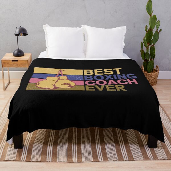 Item preview, Best boxing coach ever. best gift for boxing trainers, boxing instructors, and boxing coache's birthday designed and sold by Awesome 4 all.