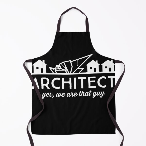 Artikelvorschau, Architect, yes we are that guy. Funny architecture entworfen und verkauft von majuga.