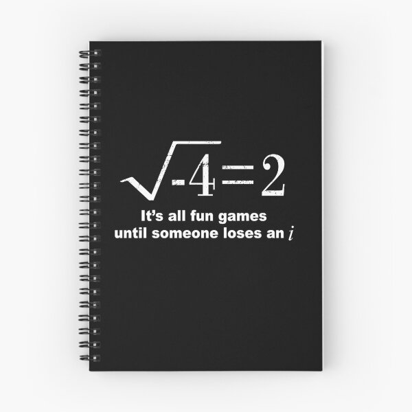 Item preview, It's All Fun And Games Until Someone Loses An i, Funny Math designed and sold by evaspark.