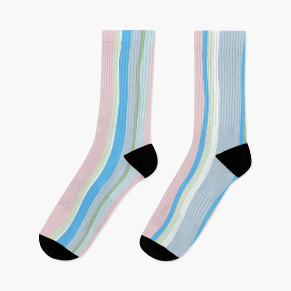 Item preview,  Candy Stripes designed and sold by Pandacowbatcat.