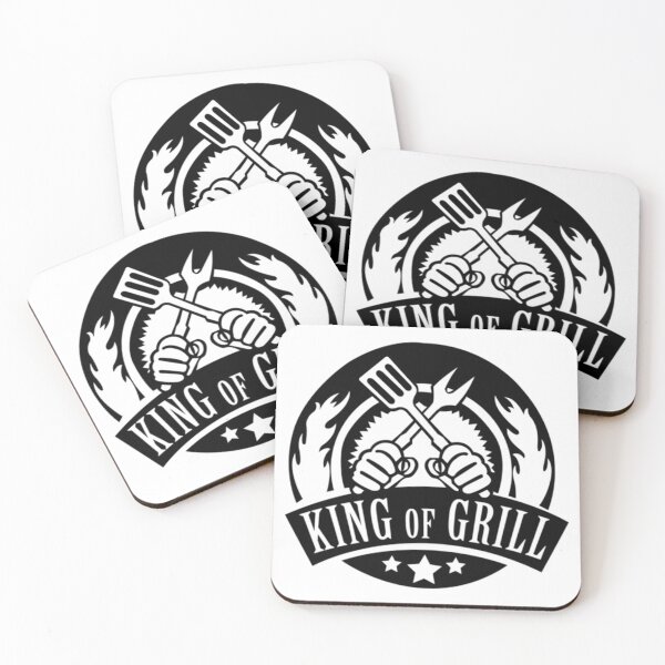 Item preview, King Of Grill designed and sold by E-Decor.