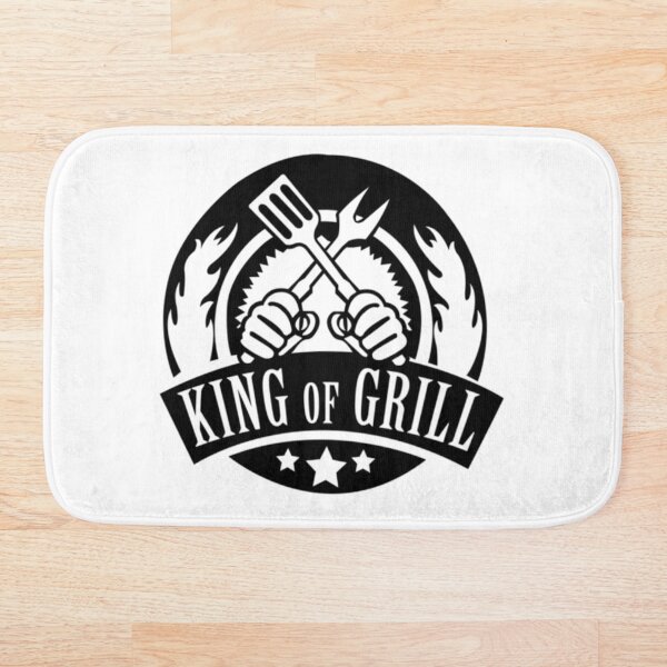 Item preview, King Of Grill designed and sold by E-Decor.