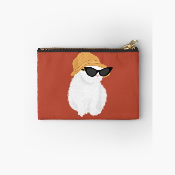 Item preview, chic cat illustration  designed and sold by crizzysketch.