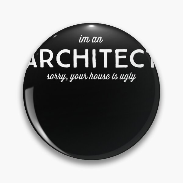 Artikelvorschau, I'm and Architect, Sorry your house is ugly - architecture entworfen und verkauft von majuga.