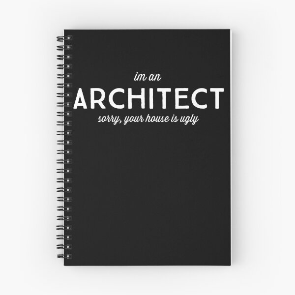Item preview, I'm and Architect, Sorry your house is ugly - architecture designed and sold by majuga.
