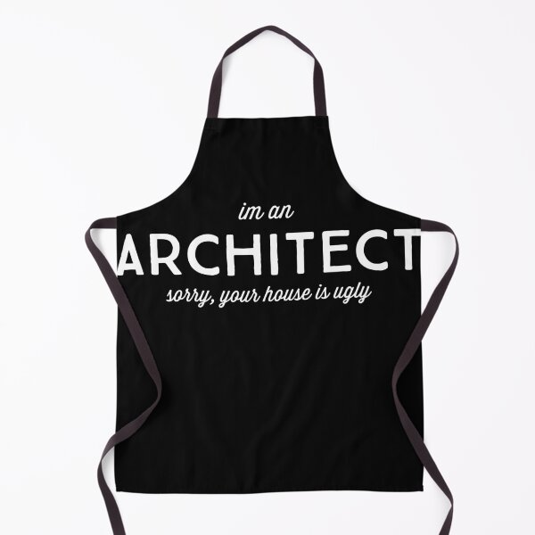 Artikelvorschau, I'm and Architect, Sorry your house is ugly - architecture entworfen und verkauft von majuga.