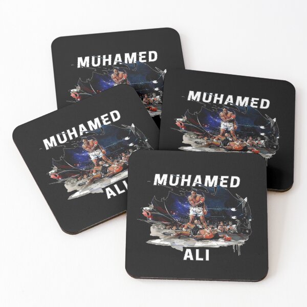 Artikelvorschau, Mohammed Ali entworfen und verkauft von KingsManKind.