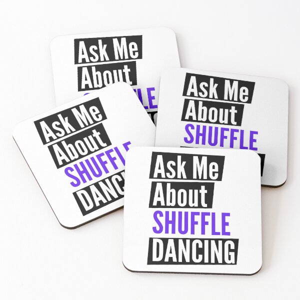 Item preview, Ask me about shuffle dancing designed and sold by Styler Design.