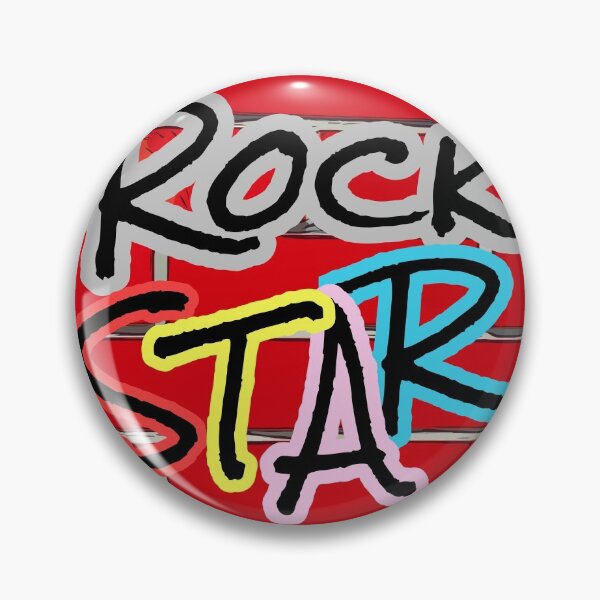 Artikelvorschau, Rick Star / Red Wall Bricks Hintergrund entworfen und verkauft von Grafititee.