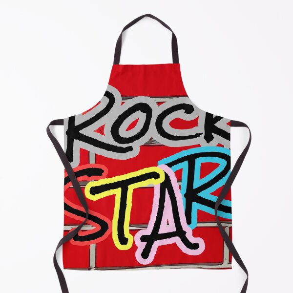 Item preview, Rick Star / Red Wall Bricks Background  designed and sold by Grafititee.