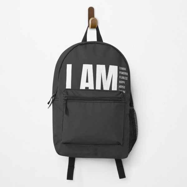 Item preview, I am... Design about who am I designed and sold by InkTeeArt.