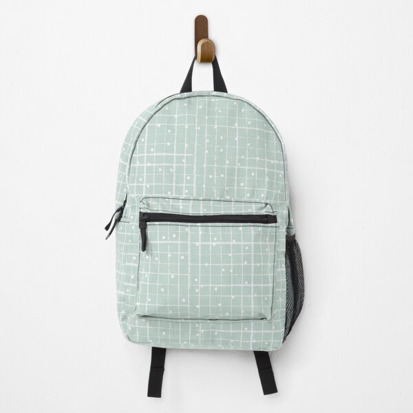 Artikelvorschau, Mint Textured Check entworfen und verkauft von Calislahn.