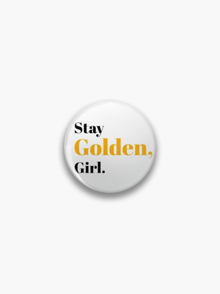 Pin on Golden girl