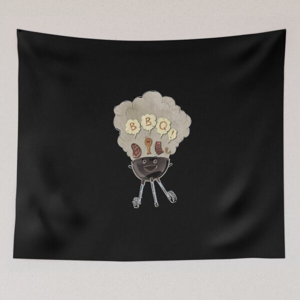 Item preview, BBQ! designed and sold by E-Decor.