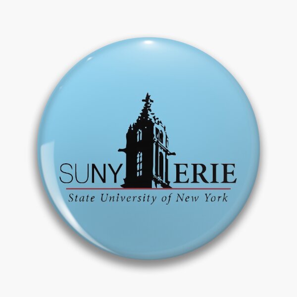 Item preview, SUNY Erie designed and sold by Asaichistore.