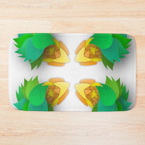 Item preview, Pineapple style designed and sold by chrstdnl.