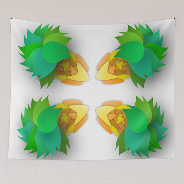 Item preview, Pineapple style designed and sold by chrstdnl.
