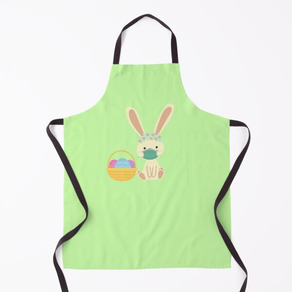 Item preview, Covid Easter Bunny Mask designed and sold by AlexArtwork.