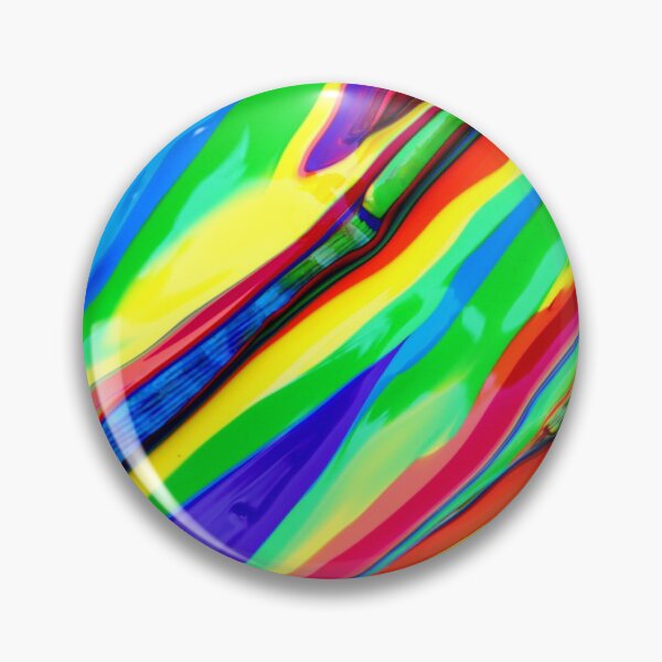 Item preview, Psychedelic Colored Abstract Pattern designed and sold by BritzShop.