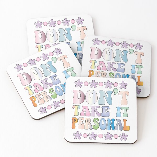 Item preview, Don’t Take It Personal designed and sold by Mariv19.