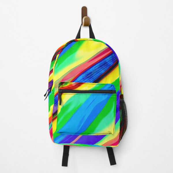 Item preview, Psychedelic Colored Abstract Pattern designed and sold by BritzShop.