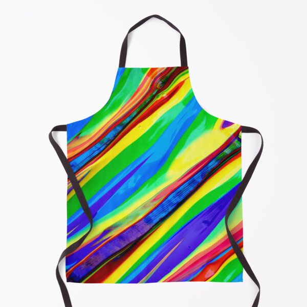 Item preview, Psychedelic Colored Abstract Pattern designed and sold by BritzShop.