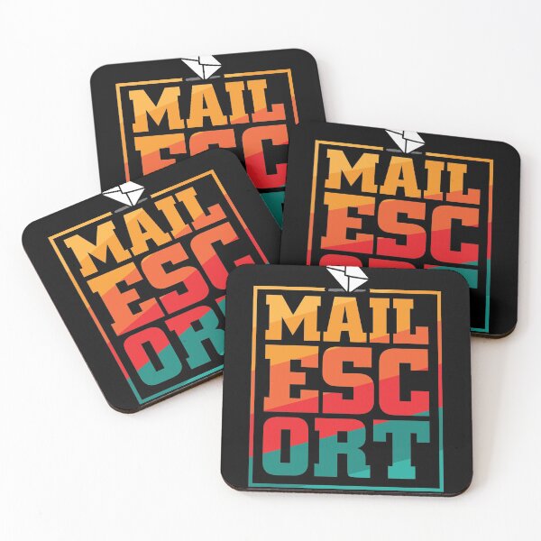 Item preview, Mail escort cool Postal Worker shirt designed and sold by Grinover.