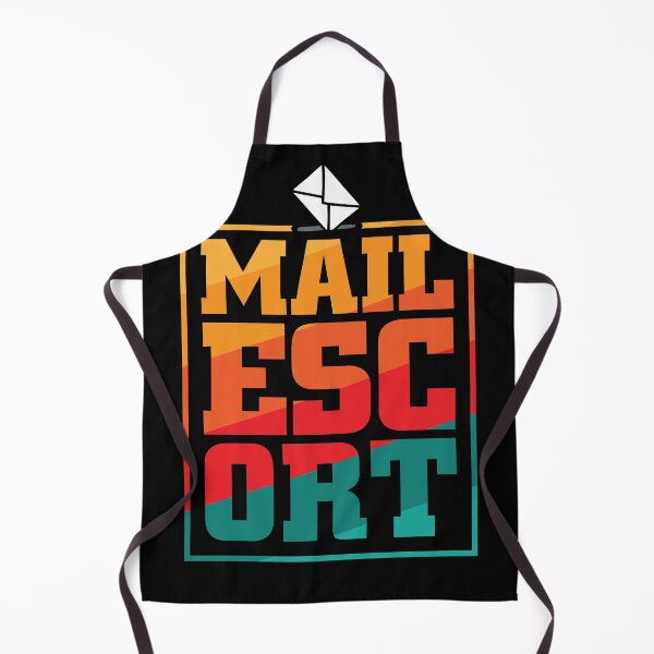 Item preview, Mail escort cool Postal Worker shirt designed and sold by Grinover.