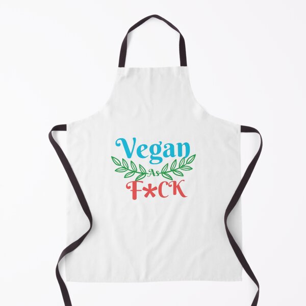 Item preview, vegan as f*ck designed and sold by NeverGetsOld.