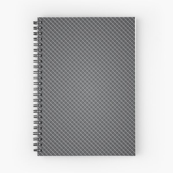 Item preview, The Grid Gray and Black designed and sold by BelieveStyle.