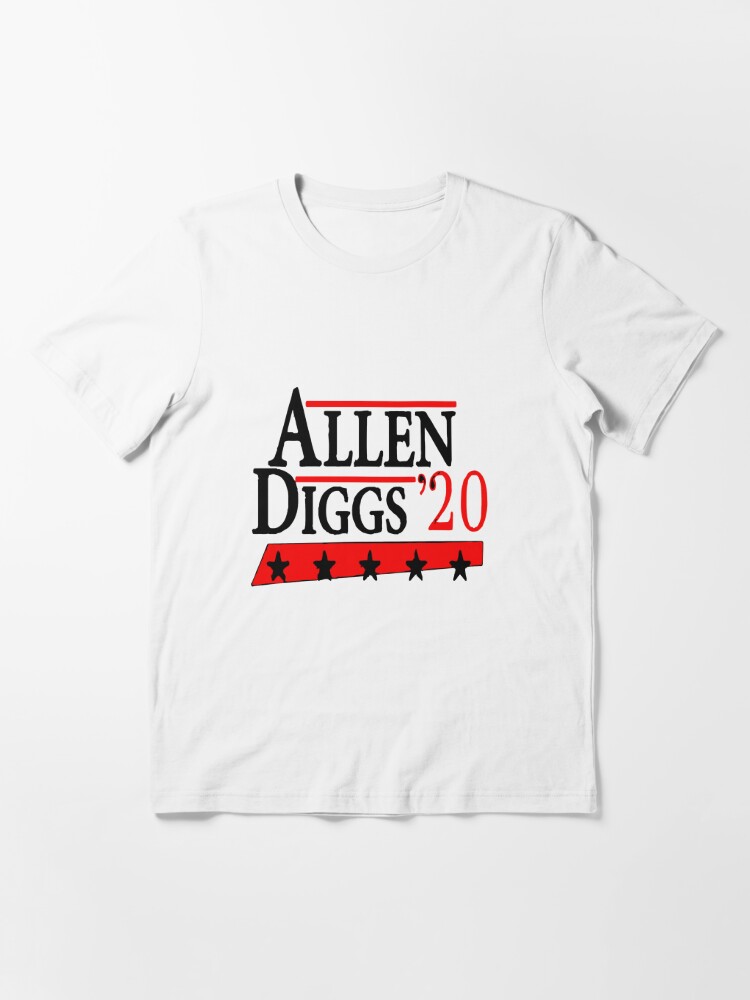 Allen Diggs 2020 T-shirt for Sale by maroc112, Redbubble