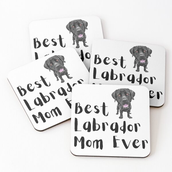 Item preview, Best Labrador mom best dog mom ever designed and sold by OneTimeEngineer.