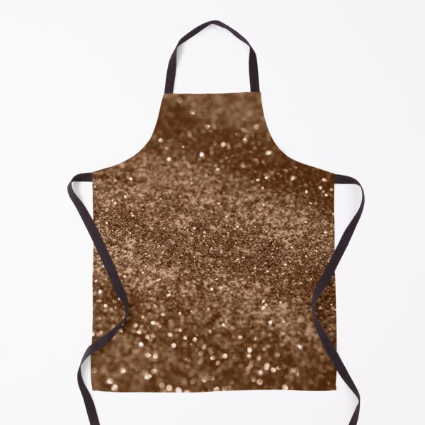 Item preview, Gold Brown Glam #2 (Photo of Glitter Only - Not Reflective) designed and sold by Anita's & Bella's Art.