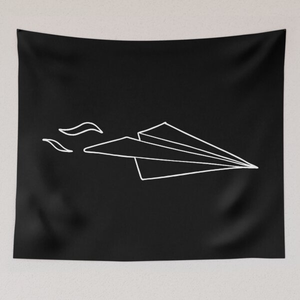 Item preview, Flying Paper Plane designed and sold by AeroAstro.