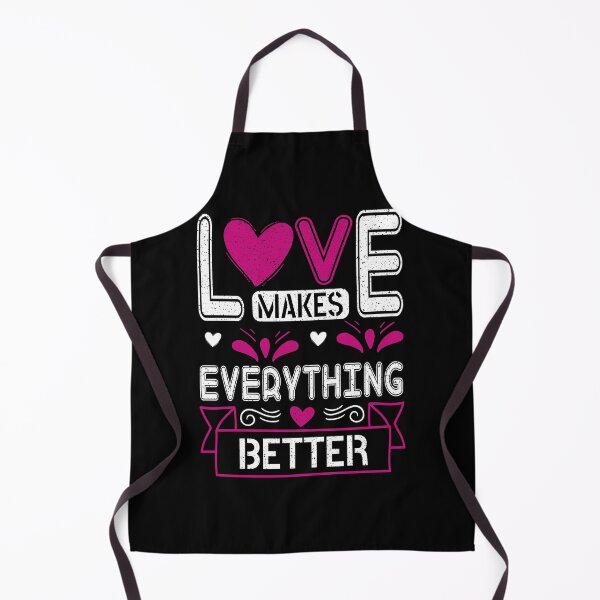 Item preview, love makes everything better designed and sold by missmarylin.
