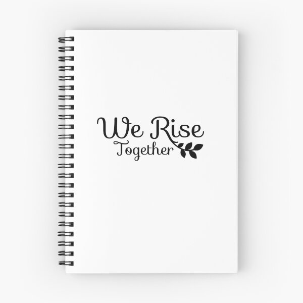 Item preview, We rise together designed and sold by NeverGetsOld.